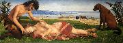 Piero di Cosimo Death of Procris (mk08) oil painting picture wholesale